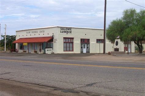 salome arizona to phoenix arizona